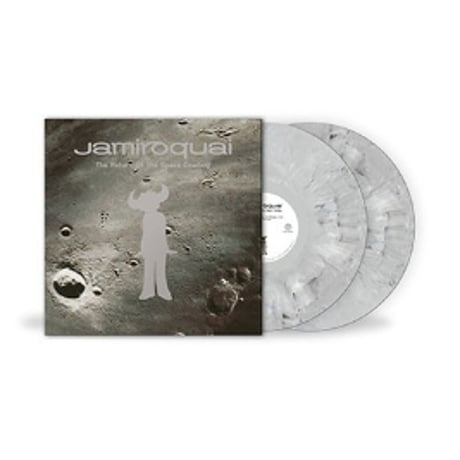 ジャミロクワイ / スペース・カウボーイの逆襲 30th Anniversary (Moon Grey Vinyl) 新品輸入レコード