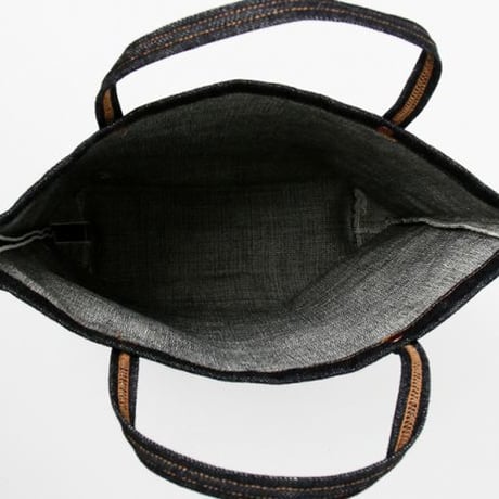 ニッパー・倉敷児島工房 ハンドメイド・デニム・トート