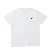 ニッパーTシャツ（ホワイト／刺繍ロゴ）