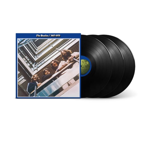 ザ・ビートルズ / 『ザ・ビートルズ　1967年～1970年』 2023エディション　[3LP 直輸入盤仕様/限定盤] 新品レコード