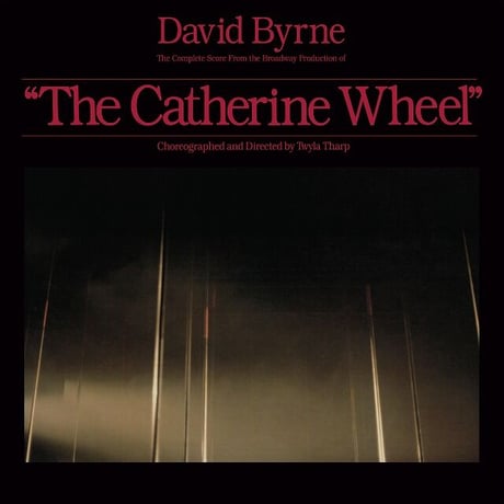 DAVID BYRNE / THE COMPLETE SCORE FROM THE CATHERINE WHEEL (2LP VINYL)[RSD23 EX] 新品輸入レコード