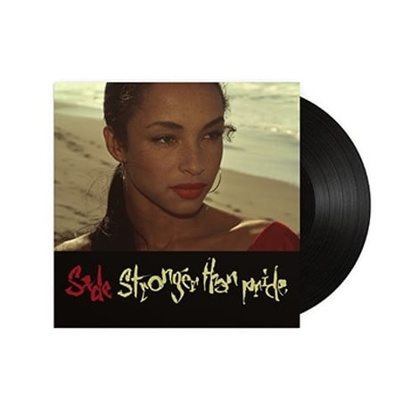 シャーデー / Stronger Than Pride 新品輸入レコード
