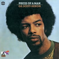 ギルスコットヘロン / Pieces of A Man  新品輸入レコード