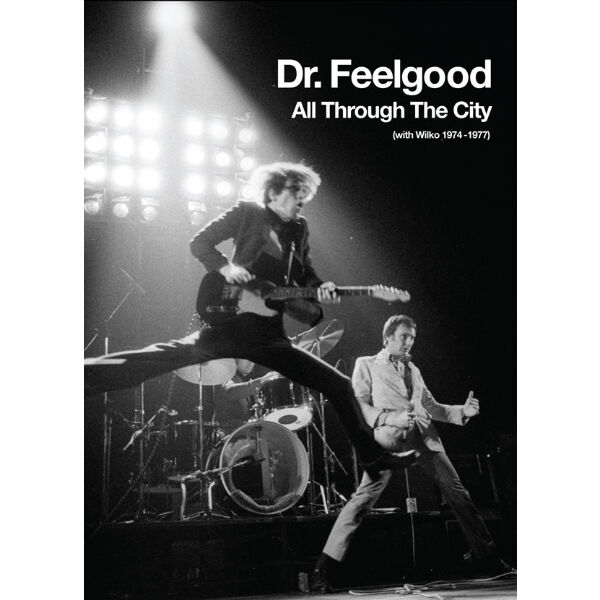 ドクター・フィールグッド / ダウン・バイ・ザ・ジェティー