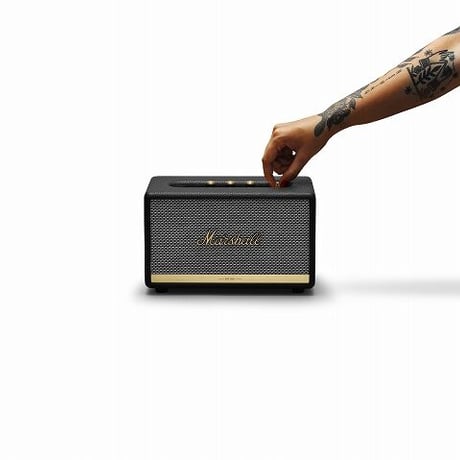 Marshall ACTON BT II Black Bluetoothスピーカー