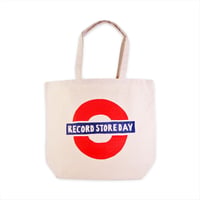 ナイジェルグラフ / ナイジェルグラフ × RECORD STORE DAY 2021 トートバッグ