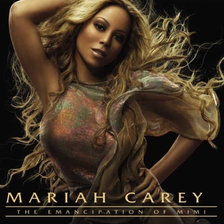 マライアキャリー/ The Emancipation Of Mimi 新品輸入レコード