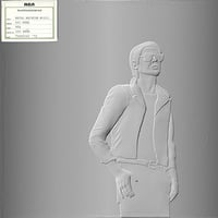【4/12発売 RSD 2025】ルー・リード / Metal Machine Music (50th Anniversary Silver Vinyl) 新品輸入レコード