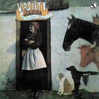 ヴァシュティバニヤン / Just Another Diamond Day ( Lily White Vinyl) 新品輸入レコード