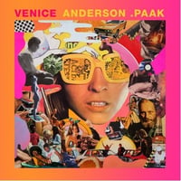 アンダーソンパーク / VENICE 新品輸入レコード