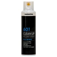 NAGAOKA レコードクリーニングスプレー　クリーンアップ SP-601