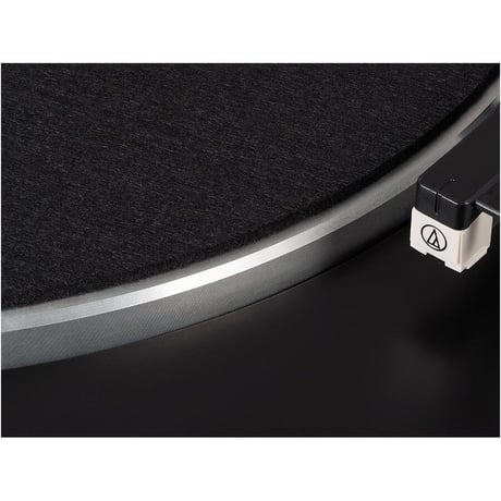 audio-technica ワイヤレス・ターンテーブル AT-LP60XBT GBK