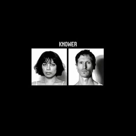 ノウワー / KNOWER FOREVER (RED VINYL)  新品輸入レコード