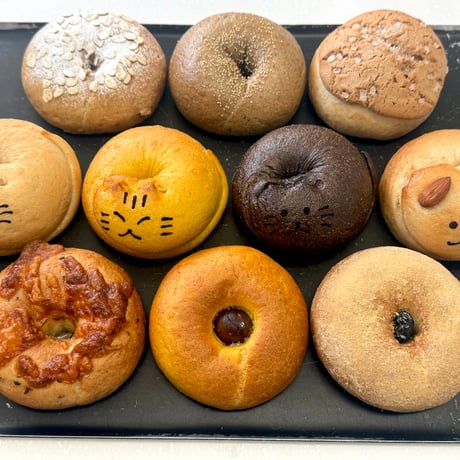 STORES ベーグルの検索結果