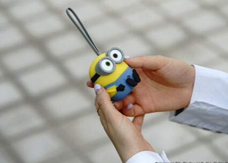 ミニオンズ Bluetoothスピーカー ボブ [MINIONS BT SPEAKER Bob]