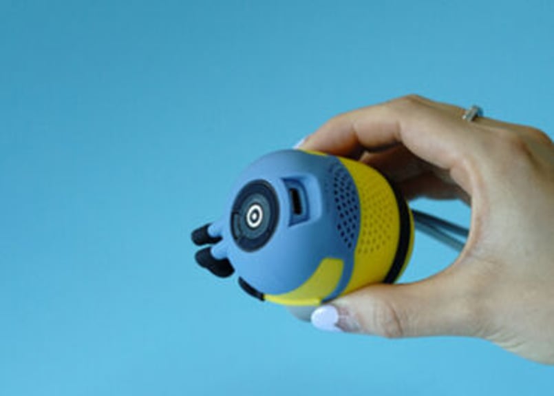 最終値下げ　ミニオンズ  Bluetoothスピーカー MINIONS BT SPEAKER｜IRIVER｜株式会社アユート PCパーツ・VR