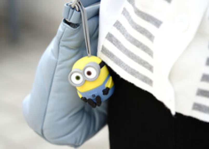 最終値下げ　ミニオンズ  Bluetoothスピーカー MINIONS BT SPEAKER｜IRIVER｜株式会社アユート PCパーツ・VR