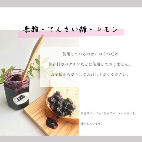 【2026年】季節のジャム2個　定期便1年コース【北海道、沖縄行】 （送料込）