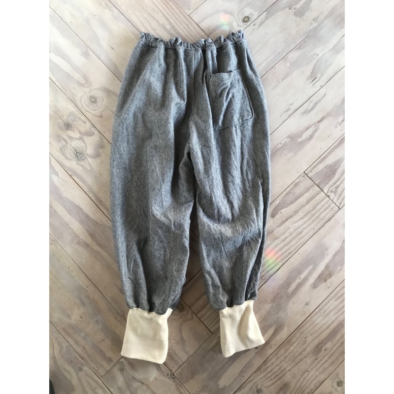ローヘン裾リブパンツリブ ローヘン裾リブパンツリブ