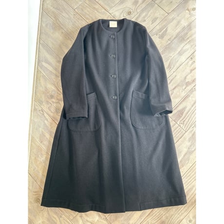 ノーカラーコート | STORES
