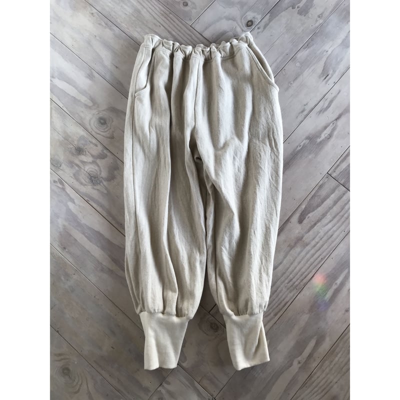 ローヘン裾リブパンツリブ ローヘン裾リブパンツリブ