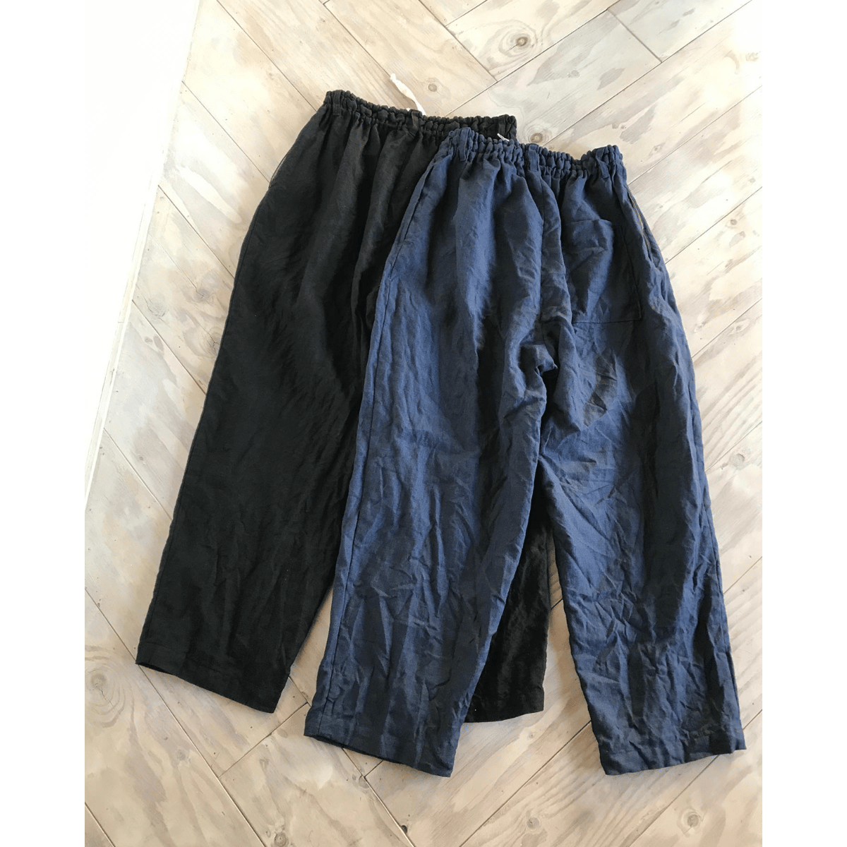 ジョセフ-JOSEPH-リネンテーパードパンツ JOSEPH HOMME｜新素材【洗える/ストレッチ】ピンヘッドリネン