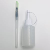 magic water 100ml  +  水筆ペン【セット】