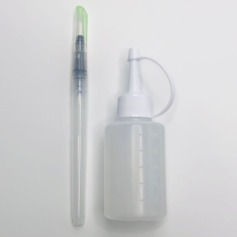 magic water 100ml + 水筆ペン【セット】 | SminkArt（スミンク