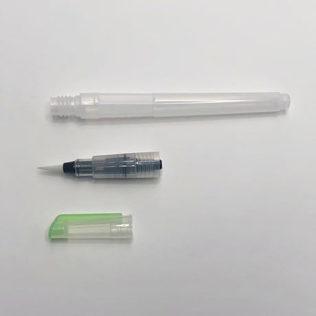 magic water 100ml  +  水筆ペン【セット】