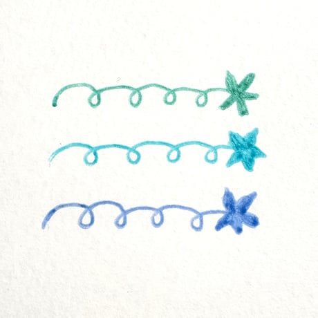 SminkArt Pen (Morning image color)