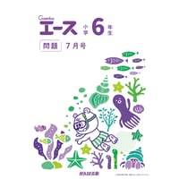 小学6年生/7月号