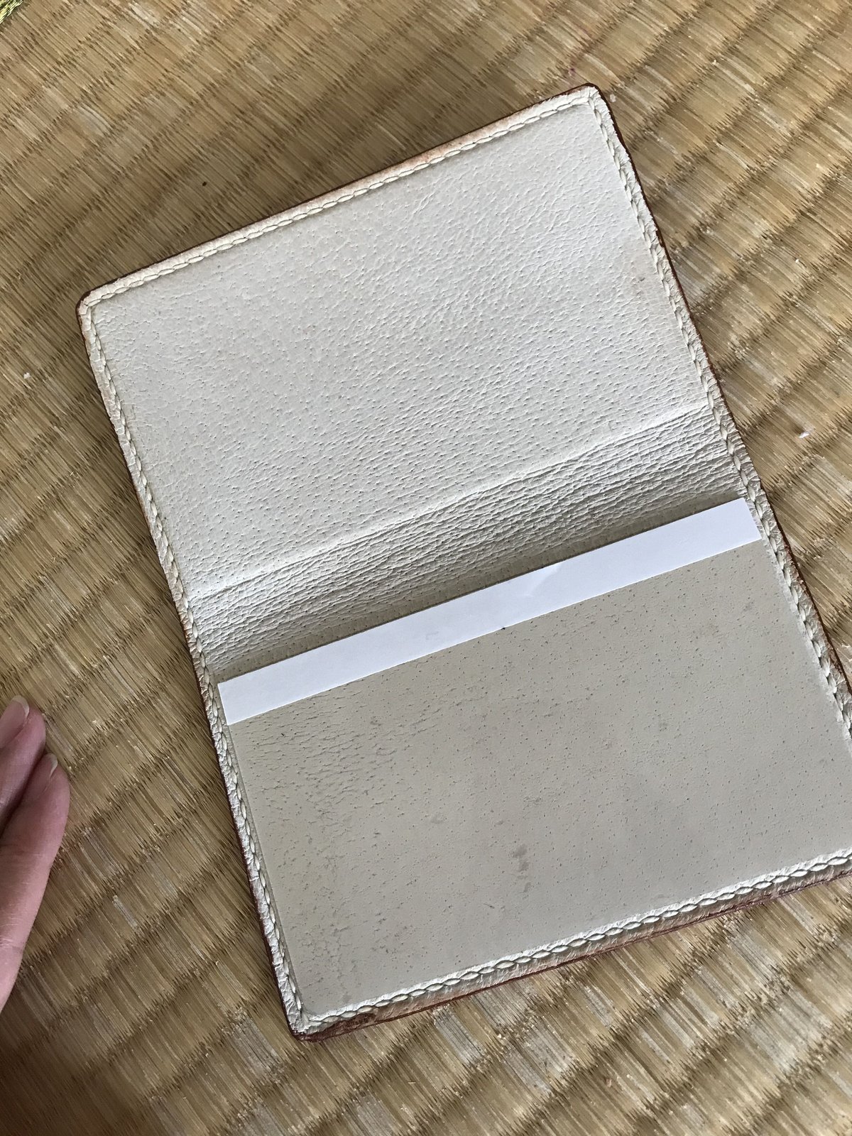 付箋ケース〈大〉 | Mind ∞ Body STORE