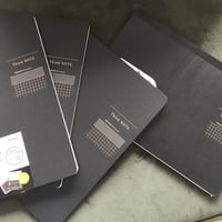 Think  NOTE（方眼ノート）B5 グレー罫