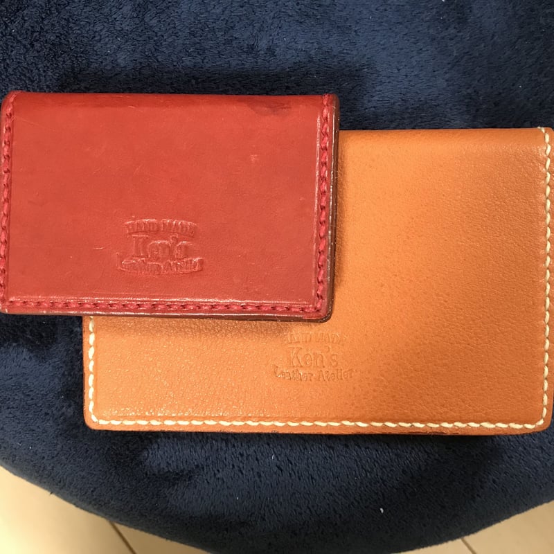 付箋ケース〈大〉 サイドポケット付き | Mind ∞ Body STORE