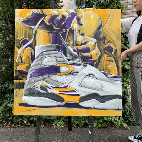 Routine's Route-R.I.P-KOBE-