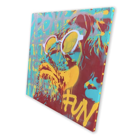 OVER ALLs ism -YB-