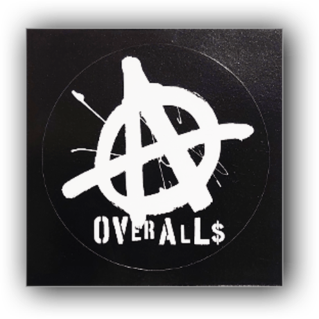 OVER ALLs LOGO