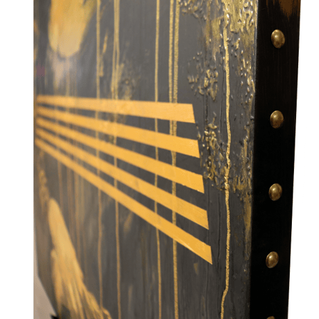 TENGA - Mona Lisa（Gold）