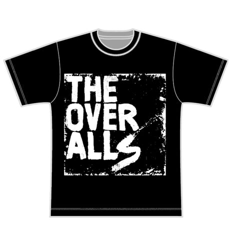 Logo×ALL YOU NEED IS WOW. T-shirt（Black）