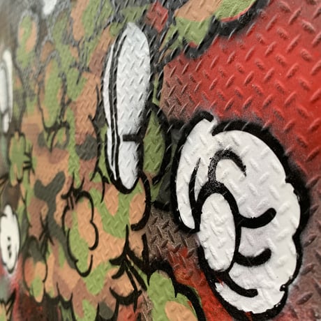 FUCK COVID19 -Military-
