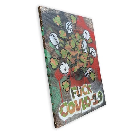 FUCK COVID19 -Military-