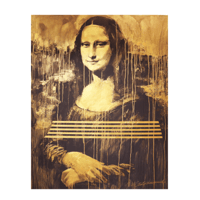 TENGA - Mona Lisa（Gold）