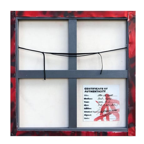 OPEN 24 HOURS﻿  -RED-