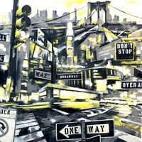 Yellow Yellow New York
