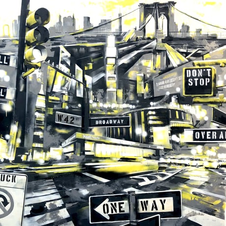 Yellow Yellow New York