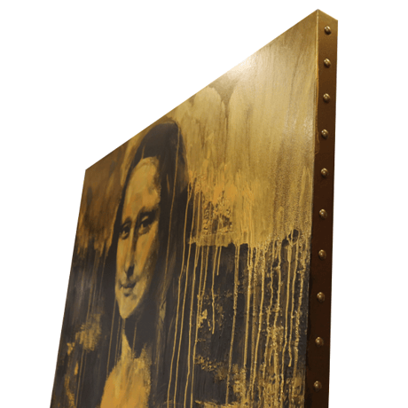 TENGA - Mona Lisa（Gold）
