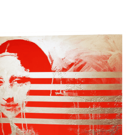 TENGA - Mona Lisa（Red）
