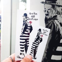 Prisoner Sticker（Big）