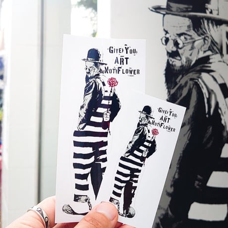 Prisoner Sticker（Big）