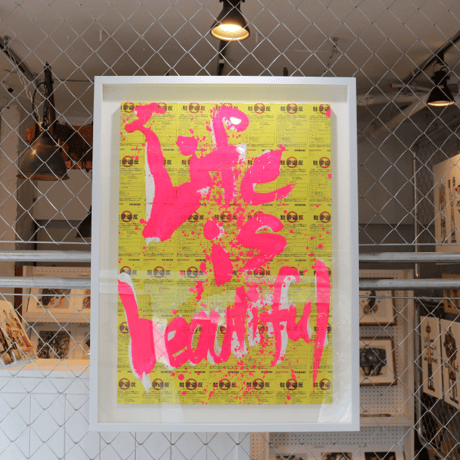 【ご相談中】Life is beautiful - A